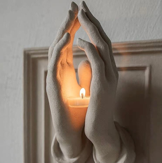 Praying Hands Ornament