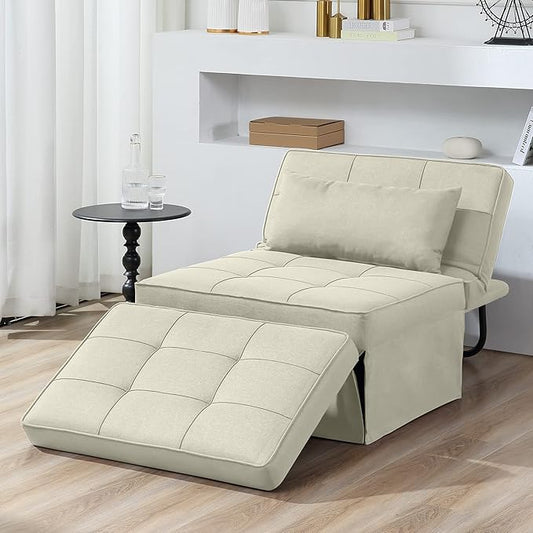 Modern 4 in 1 Folding Sofa Bed