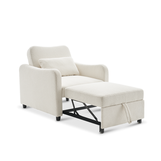 Comfort 4-in-1 Convertible Sleeper Chair